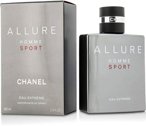 Chanel eau extreme alternative